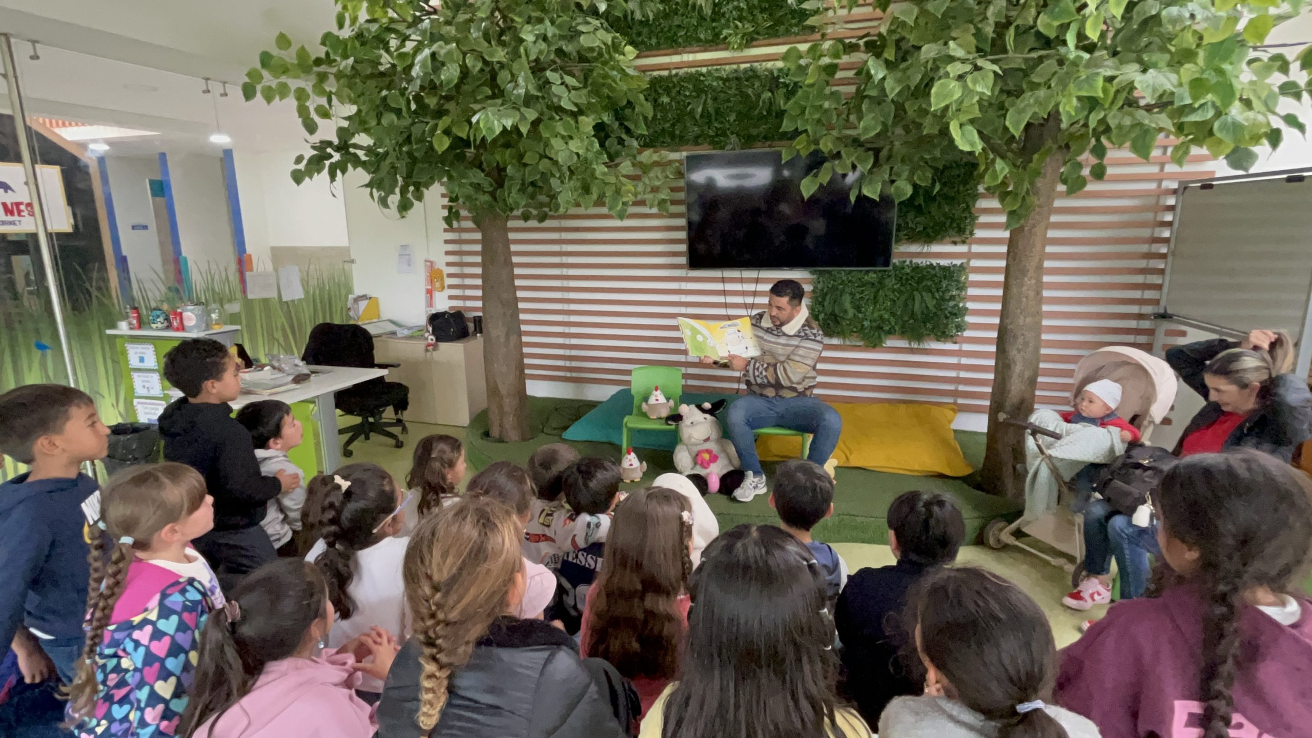 Lectores-nes