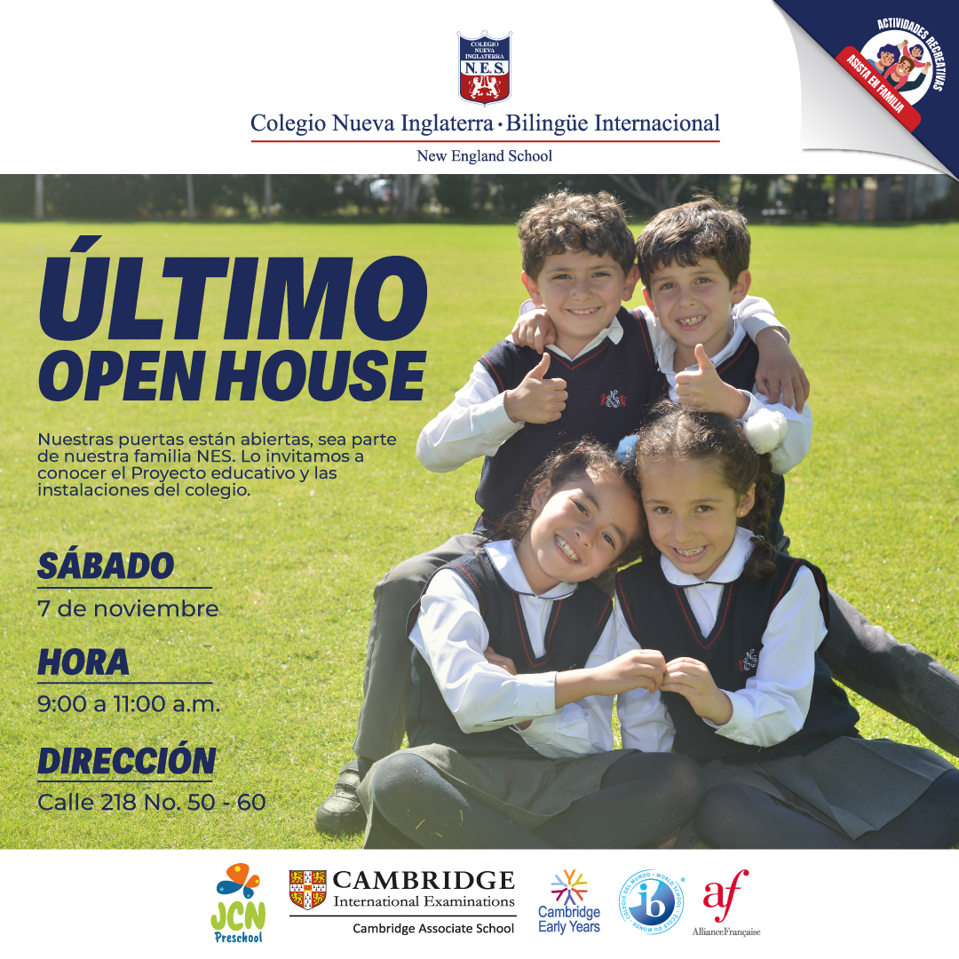 OPEN-HOUSE-NES-NOVIEMBRE-CAMPAÑA